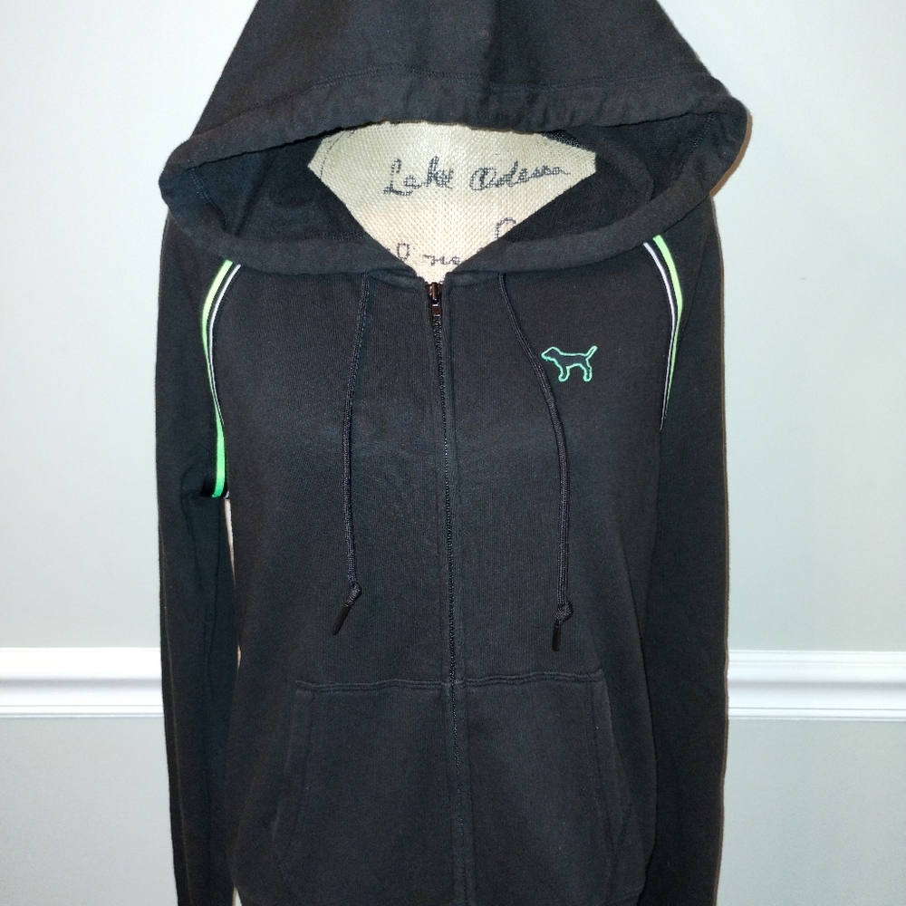 Full zip